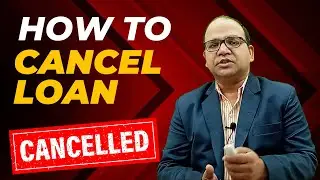 How to cancel Bank Loan after Loan disbursement