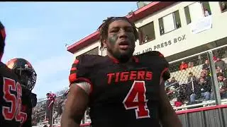 Sharon Tigers Football