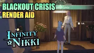 Blackout Crisis World Quest INFINITY NIKKI