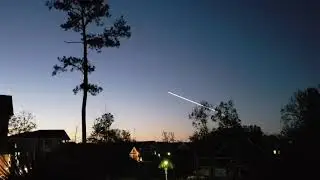 Atlas V Starliner Launch 12/20/2019 - Mt. Pleasant SC