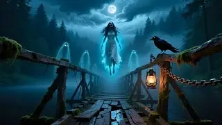 Most 25 Haunted Bridges in Oregon Where Spirits Still Cross 👻💀