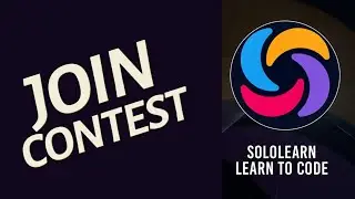 Sristi How To Join Sololearn Contests And Coding Events in Sololearn 2025?