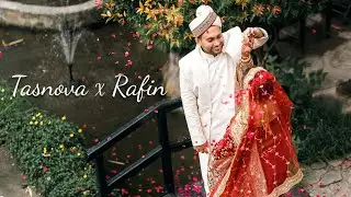 Tasnova X Rafin akdth Trailer || Teri Ore || Reels & Films Wedding Cinematography