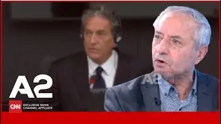 G&euml;njesht&euml;r, deklarata e James Rubin n&euml; Hag&euml;, U&Ccedil;K ka qen&euml; ushtri e rregullt dhe jo me &ccedil;eta si&ccedil;...