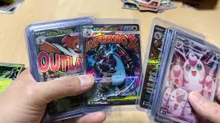 ポケモンカード  ハイクラスパック MEGAドリームex インフェルノX キラ まとめ