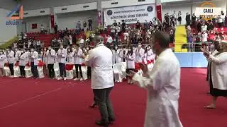 Akdeniz Üniversitesi Tıp Fakültesi Önlük Giyme Töreni 2. Bölüm