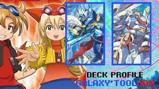 Digimon TCG | Galaxy ToolBox Deck Profile