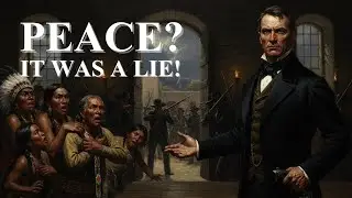 Council House Fight 1840 | How Texas Turned Talks Into a Massacre, Indigenous History Sleep Story