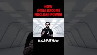 The Hidden Institute Behind India&rsquo;s Nuclear & Space Power | HBNI Explained