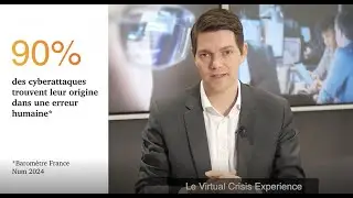 Virtual Crisis Experience - PwC Store