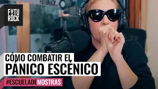 Cómo combatir el PÁNICO ESCÉNICO | #EscuelaDeMostras con Vanesa Strauch en #FuriaBebé