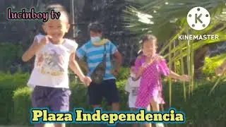 gala kami at Plaza Endependencia