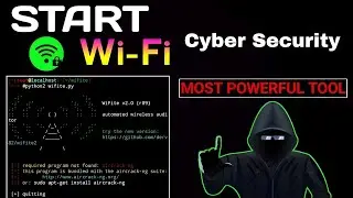 WiFi Password Tricks in Termux   2025 Latest Method   Educational Purpose Only