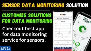 Real-Time IoT Sensor Data Monitoring Solutions | Temperature Monitoring | Rappid
