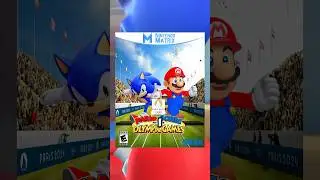 WHY THERE&rsquo;S NO MARIO AND SONIC OLYMPICS 2024?!?? #nintendo