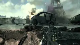 Call of Duty: Modern Warfare 3: Iron Lady Part 2[Gameplay]