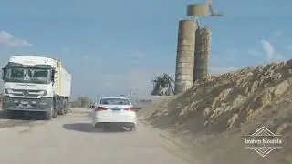 الطريق الدائري الجديد الزقازيق : ديرب