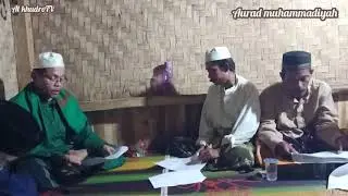 Ijazah aurad muhammadiyah oleh ust.Lukman Hakim.S.Ip,M.Si