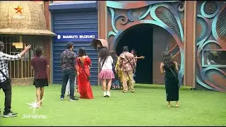 உள்ளே வந்து விக்ரமை அசிங்கபடுதிய கனி அக்கா | Bigg Boss Tamil Season 9 | 13th January 2026 - Promo 1