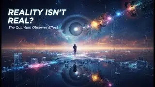 Reality Isn't Real? The Quantum Observer Effect