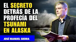 Jos&eacute; Manuel Sierra Predicas - La Profec&iacute;a del Tsunami en Alaska Revelada