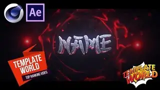 TOP 5 BEST C4D/AE 3D Intro Templates # 350 &brvbar; Cinema 4D &frasl; After Effects Template
