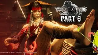 Wo long fallen dynasty first playthrough pt6