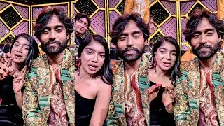 Bigg Boss 9 😍 VJ Paaru & Kamurudin's Surprise Video 🔥 Grand Finale | Title Winner | Divya | Sabari
