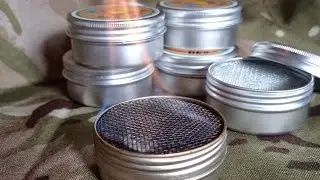 Descattys Etsy Shop || Shop Update || Lightweight Stove