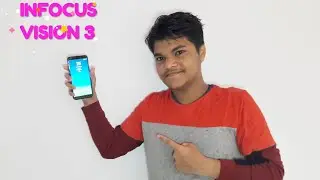 INFOCUS VISION 3 UNBOXING AND REVIEW in MALAYALAM👍👍