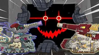 ON THE OTHER SIDE OF THE GATE / Techno-Demon vs Leviathan!