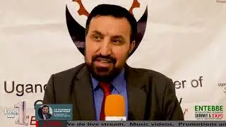 H.E MUHAMMAD HASSAN WAZIR Ambassador of Pakistan to Uganda  FRESH MIND MEDIA 1 .mp4