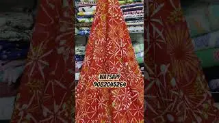 dobby rayon _ 60 weth _ export quality #exportsurplusfabric #santacruzfabrics #fabrics