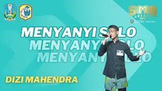 JawaPos SMA Awards 2025 - Menyanyi Solo - SMAN 1 Genteng - Dizi Mahendra