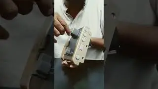 GODREJ PENTABOLT ARIES | SINGLE DOOR SAFETY LOCK