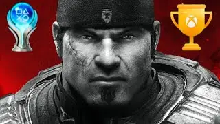 Getting All of The Gears of War UE Achievements Before Reloaded Comes Out SERIOUSLY?!?!