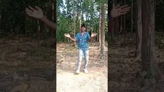 Barso re megha, nannare (From -Guru, Tamil) #youtubeshorts #dance #shorts #trending #video