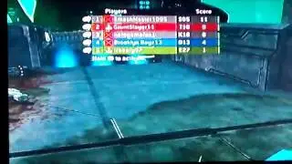 SmashMaster1995's 2nd Halo 3 Tournament: Part 2