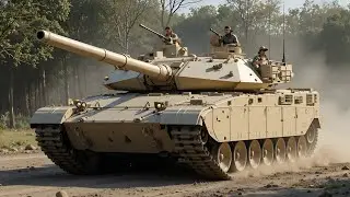 M1 Abrams Tank &ndash; America's Main Battle Tank Explained#tank