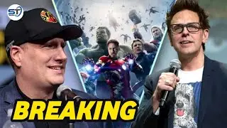 WOW!🛑 Kevin Feige is officially taking over the DCU From James Gunn after a shocking announcement