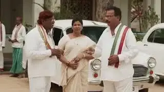 Yaatra Telugu movie best scene #mammootty #anasuya