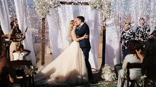 Southern Utah | Aly & Kurtis | Wedding Day
