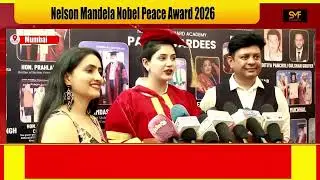 Nelson Mandela Nobel Peace Award 2026