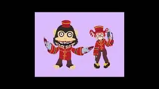 dark deception monkey business