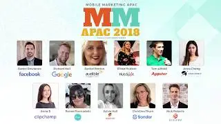Mobile Marketing APAC 2018 - Sydney, Australia - November 22, 2018
