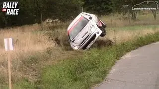 SKARS Tarmac Masters 2017 - 3 Runda Action & Crash by RRV