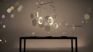 DCW Editions Focus Chandelier