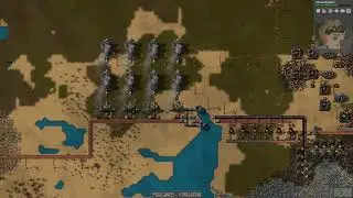 Factorio - Steam - First time vanilla playthrough