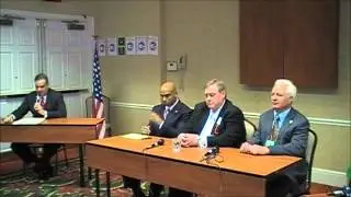 Reform Party 2012 Convention Debate 1 Intro
