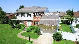 7830 Lexington Ave  Philadelphia, PA 19152